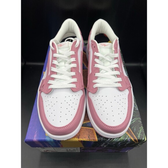 Reves Air KIY \'85 Low \'Rose Pink\' Men’s Size 11.5 DS OG ALL main image 5